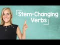 German Lesson (11) - Stem-Changing Verbs - A1