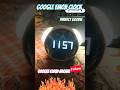 Google Arcade Emoji Clock | 1st Look #shorts #ytshorts #qwiklabsarcade2026 #googleswags #swags