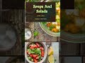 Soups and salads #soups #salad #recipes #food  #foodie  #cooking #healthydiet  #lowcarb #heal