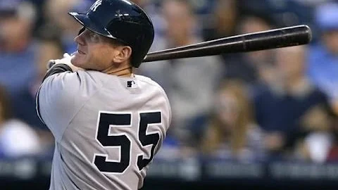 Lyle Overbay 2013 highlights