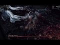 Bloodborne  dlc the old hunters boss ludwig the accursed  ludwig the holy blade