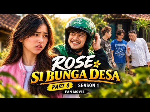 Rose the Village Flower Part 8 | Is it right for a doctor-to-be and a shopkeeper? ❤️ | Season 1 |...