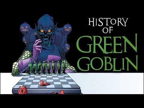 History of Green Goblin