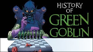 History of Green Goblin