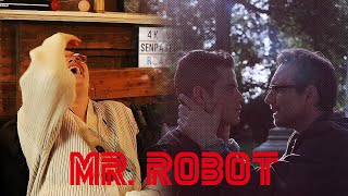 IT'S ALL FALLING APART!! | MR ROBOT 1x09 'eps1.8_m1rr0r1ng.qt' - REACTION