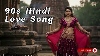 Heart Touching 90s Hindi Love   Pure Bollywood Nostalgia