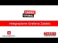 Zabbix Tutorial - Zabbix Grafana Integration part 2 - #07