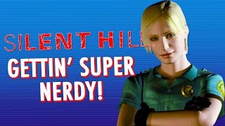 Silent Hill Demo from Official PlayStation Magazine | Gettin Super Nerdy [SSFF LIVE]