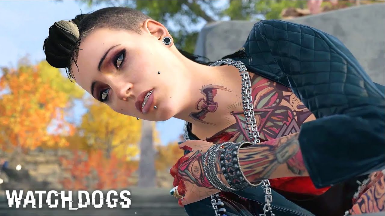Watch Dogs 2 Wrench Unmasked Face Reveal Youtube