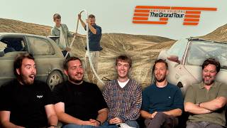 We Met The New Grand Tour Hosts (They’re Proper Car Nerds)