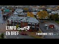 Linfo cmatv en bref du 7 novembre 2023