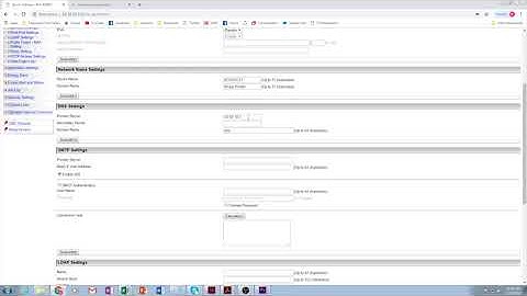 Setting Up Scan to Email Using Gmail Servers