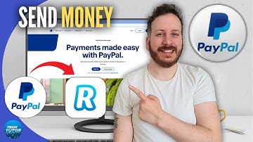 How To Send Money From Paypal To Revolut