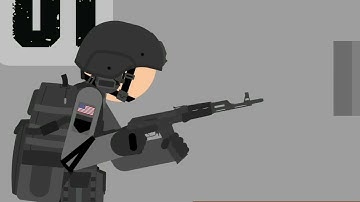 AK-74M Training (Pivot-Animator)