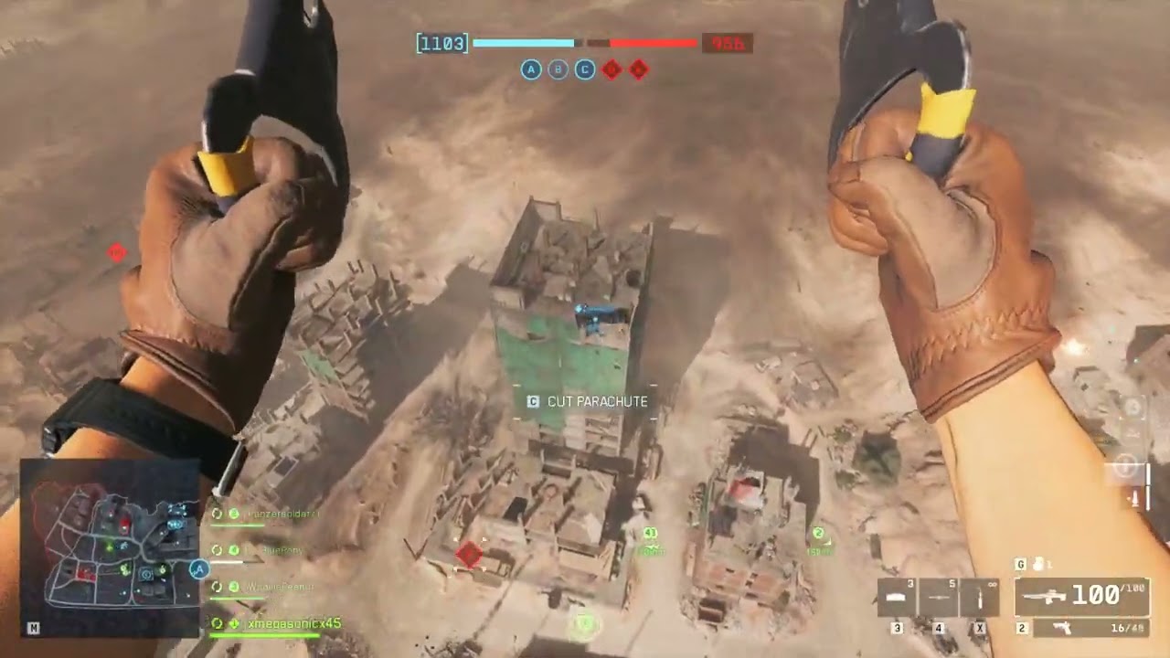 BATTLEFIELD 6 multiplayer# 43