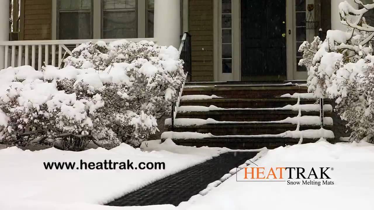 HeatTrak HR-Wireless Snow Melting Mats Wireless Remote Control
