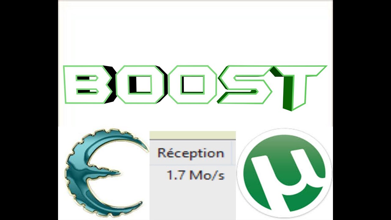★TUTO★ -ACCÉLÉRÉ la vitesse de téléchargement sur Utorrent (cheat