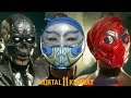 Mortal Kombat 11 NEW MASKS, GEAR, SKINS, Victory Poses and more MK11