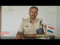 awareness speech by Dr C.B. VEDHAMURTY IPS SP YADAGIRI