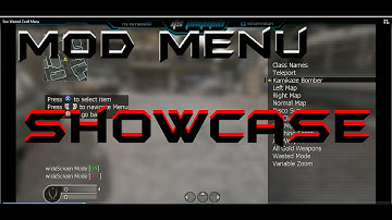 "Soooo Wasted" COD4 Mod Menu Showcase + Download! [RGH/JTAG]
