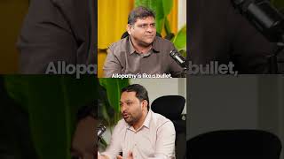 Allopathy vs Ayurveda: Understanding Two Different Approaches to Health