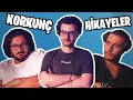 KORKUNÇ HİKAYELERİNİZİ DİNLEDİK! - w/ BUĞRA - BATUHAN