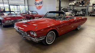 1965 Ford Thunderbird