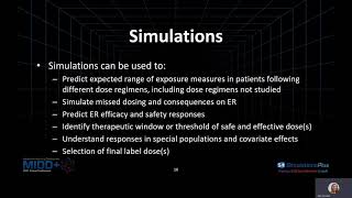 Pharmacometrics in Phase 3 – Data Integration and Analysis to Support Dose and Labeling for the NDA