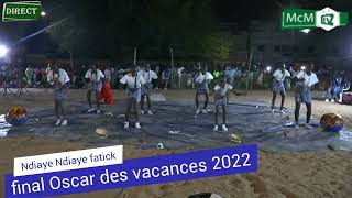 revivée  la dance traditionnel de ASC Diamagueune Ndiaye ndiaye Final oscar des vacances fatick zon2