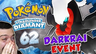 POKÉMON STRAHLENDER DIAMANT 💎 #62: Darkrai Event mit Mitgliedskarte