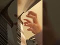 when ur finally done school #piano #scriabin #sonata #ihatemylife