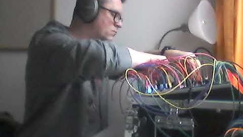 Test Modular Turing Machine