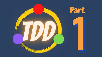 How to start with TDD - Part 1 - چطور با TDD کارکنیم
