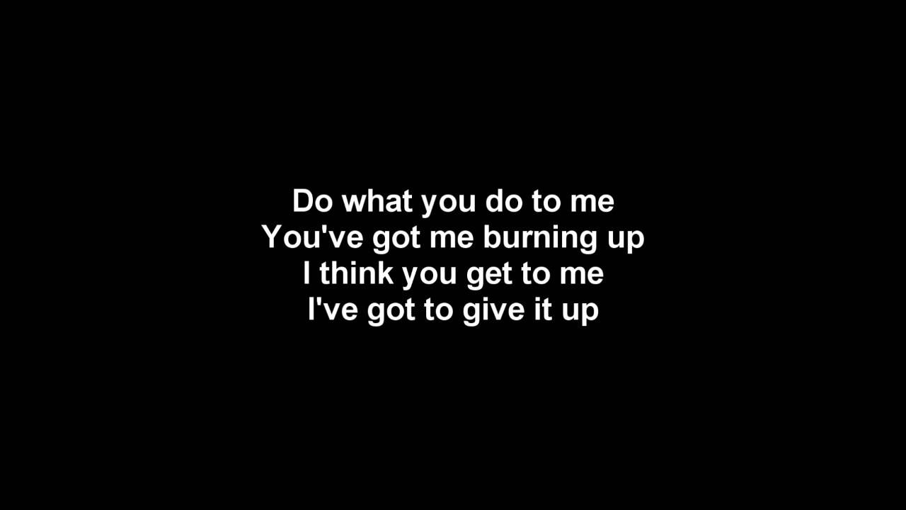 Lordi - I'm So Excited | Lyrics on screen | HD