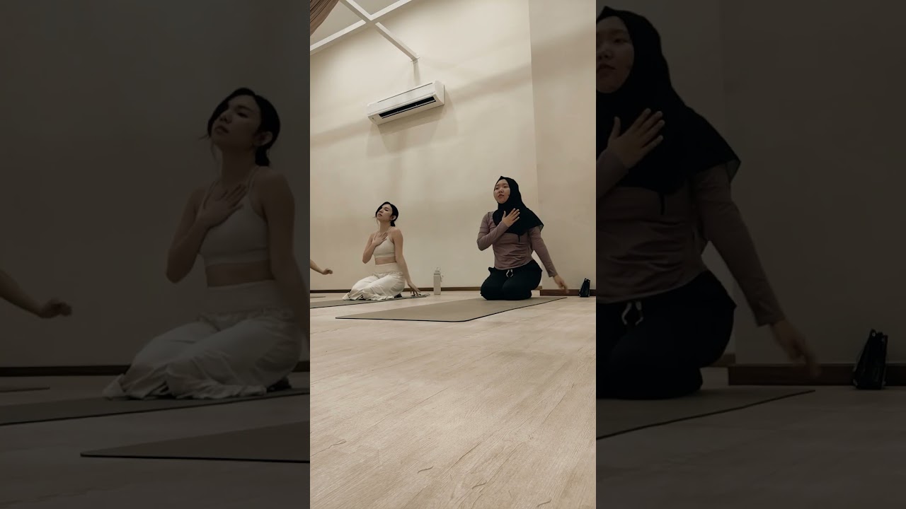 create positive energy with inside flow ❤️ 