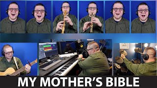 Video thumbnail of "MY MOTHER'S BIBLE (1893 Southern Gospel Song)"