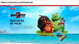 Jogar Angry Birds Explore Com Os Códigos Do Continente