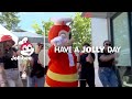Jollibee Have A Jolly Day Jollibee Have A Jolly Day