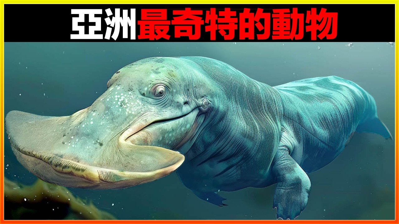 發現新物種！相機在臺灣郊區拍到神秘生物，震驚科學界。18個亞洲最奇怪的動物，每一個都令人不敢相信｜排名｜世界之最｜地球之最｜獵奇｜睡前故事