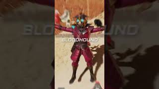 This is the BEST Bloodhound skin in the game... #shorts
