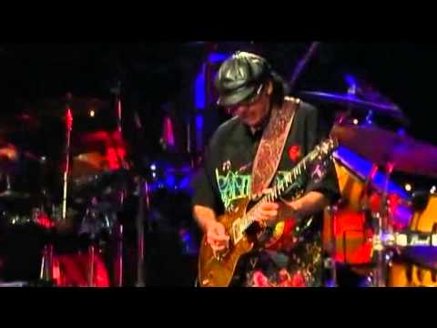 Santana  - Love theme from Spartacus - Live