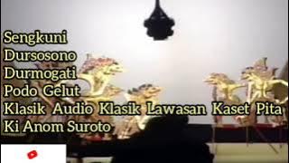 Kurowo Gelut Dewe2 Gayeng Pol / Audio Klasik / Ki Anom Suroto