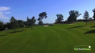 Golf Club de Guinlet - Trou N° 13