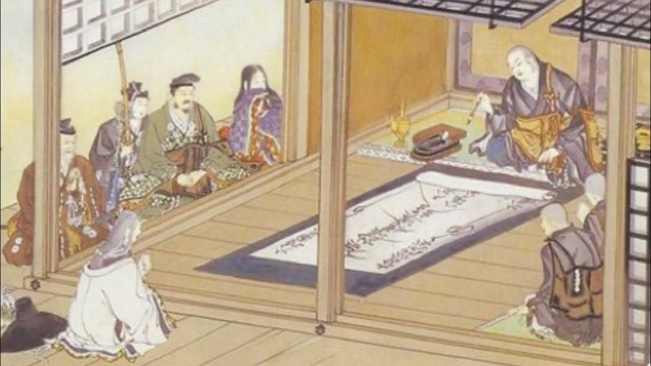 21.02.25日蓮宗 日蓮聖人大曼荼羅御本尊管見⑥ - YouTube