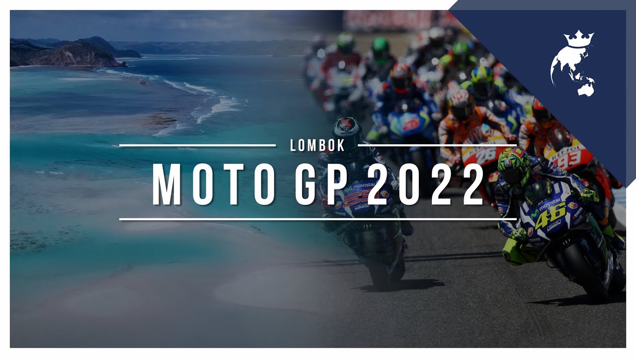 MotoGP Lombok 2021Story behind the new Indonesian circuit