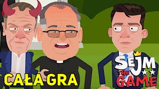 PRZECHODZE SEJM THE GAME [CAŁA GRA] screenshot 4