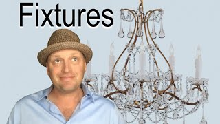 Talken Fixtures with Lynn to help pass the real estate exam