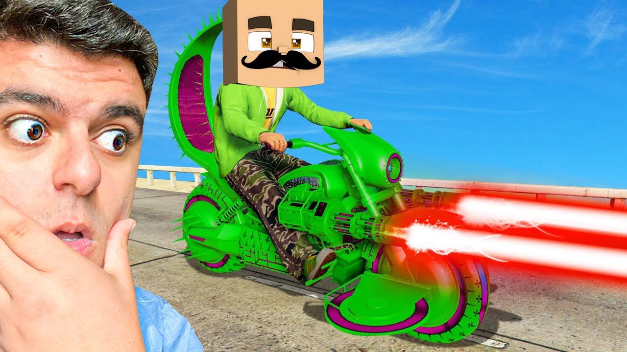 ეცადე სწორად იარო! - GTA 5 Online ქართულად