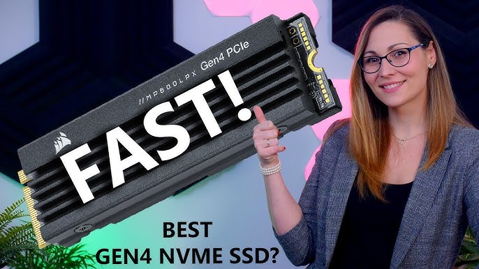 Corsair MP600 PRO LPX SSD Review and Benchmark – Changing Gear