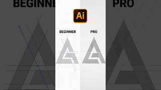 Beginner vs Pro: How Logo Designers Build Grid Systems in Illustrator
